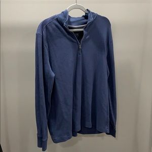 Banana Republic 1/4 zip Men’s XXL